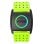 Nilox HRM Smart Armband con Monitoraggio Frequenza Cardiaca e Funzioni Fitness