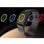 Nilox HRM Smart Armband con Monitoraggio Frequenza Cardiaca e Funzioni Fitness