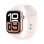 Apple Watch Series 10 grande display OLED 75% più ampio profilo sottile titanio qualità aerea
