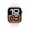 Apple Watch Series 10 grande display OLED 75% più ampio profilo sottile titanio qualità aerea