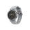Samsung Galaxy Watch4 Classic Bluetooth GPS NFC 46mm Super AMOLED Prata Correa Cinzenta Resistente à Água 5ATM+IP68 SpO2 Pulsómetro