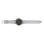 Samsung Galaxy Watch4 Classic 46mm Silber Edelstahl 16GB GPS OLED 247mAh Grau