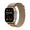 Apple Watch Ultra 2 OLED 64 GB GPS 4G Titan 3000 nits bis 36 h Akkulaufzeit