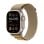 Apple Watch Ultra 2 OLED 64 GB GPS 4G Titan 3000 nits bis 36 h Akkulaufzeit
