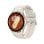 Samsung Galaxy Watch7 GPS NFC WiFi 40mm Super AMOLED Crema S/M Resistenza Acqua 5ATM+IP68