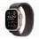 Apple Watch Ultra 2 4G GPS 49mm AMOLED Titane Bleu M/L Étanche 100m SpO2 ECG Multi-sport