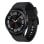 Samsung Galaxy Watch6 Classic 4G LTE GPS 43mm Super AMOLED Schwarz Einheitsgröße IP68 5ATM SpO2 Pulsmesser Schlafmonitor Blutdruck