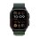 Apple Watch Ultra 2 4G LTE GPS 49mm OLED Schwarz Grünes Band M IP6X SpO2 Herzfrequenz