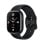 Honor Watch 4 AMOLED 1,75", 4GB, GPS, 451mAh, wasserdicht 50m, Silikonarmband schwarz