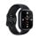 Honor Watch 4 AMOLED 1,75", 4GB, GPS, 451mAh, wasserdicht 50m, Silikonarmband schwarz
