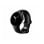 Google Pixel Watch WiFi Bluetooth GPS NFC 41mm AMOLED Schwarz S/L 5ATM SpO2 Puls Schlaf