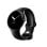 Google Pixel Watch WiFi Bluetooth GPS NFC 41mm AMOLED Schwarz S/L 5ATM SpO2 Puls Schlaf