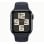 Apple Watch SE - 32 Go, OLED, Étanchéité jusqu'à 50 m, GPS, Chip S8