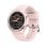 Smartwatch Maxcom FW100 Titan Rosa 7 Tage Akku Gesundheitsmonitor Wasserdicht