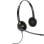 Casque Poly Quick Disconnect câblé Binaural, Connectivité USB-A et USB-C, 54.6g