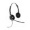 Casque Poly Quick Disconnect câblé Binaural, Connectivité USB-A et USB-C, 54.6g