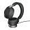 Auriculares Jabra inalámbricos Bluetooth con Cancelación de Ruido, Micrófono y Negro
