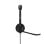 Jabra Engage 50 II UC Stereo Auricolari Cablati Nero con 3 Microfoni e USB Type-A