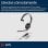 Casque Poly Blackwire 5210 USB-C monoaural, connectivité multipoint, 116 dB