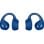 SPC Boost Clip Auriculares Open-Ear Sem Fios Bluetooth 5.4 com ENC e Resistência IPX5 Azuis
