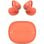SPC Boost Clip Auriculares Open-ear Sem Fios Bluetooth 5.4 True Wireless com Microfone e ENC Vermelhos
