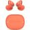 SPC Boost Clip Auriculares Open-ear Sem Fios Bluetooth 5.4 True Wireless com Microfone e ENC Vermelhos