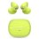 Auriculares SPC Boost Clip sem fios Bluetooth 5.4 Open-Ear com microfone ENC e IPX5 Verde