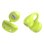 Auriculares SPC Boost Clip sem fios Bluetooth 5.4 Open-Ear com microfone ENC e IPX5 Verde