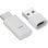 Logitech Zone Wireless 2 - Auriculaires In-ear - Bluetooth 5.2 - Binaural - Blanc
