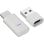 Logitech Zone Wireless 2 - Auriculaires In-ear - Bluetooth 5.2 - Binaural - Blanc