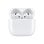 Apple AirPods 4a Generazione Wireless In-Ear Bianco Bluetooth 5.3 H2 Chip