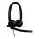 Logitech H570e USB-C kabelgebundenes Headset mit Geräuschunterdrückung und Microsoft Teams Zertifizierung