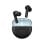 OPPO Enco Buds2 Auriculares Sem Fios Bluetooth 5.2 com Cancelamento de Ruido e Microfone Pretos