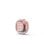 Gembird TWST-01-PK Auriculares Sem Fios Bluetooth TWS com Bateria, LCD e Microfone Rosas