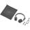 Auriculares Logitech inalámbricos Bluetooth 5.2 con Cancelación de Ruido y micrófono grafito