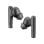Auriculaires Poly Voyager Free 60 UC Noir avec adaptateur USB-C BT700 et étui de charge