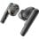 Poly Voyager Free 60/60+ Auriculares Sem Fios com Cancelamento de Ruido, Microfone e Estojo Pretos