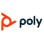 Poly Savi Office 85R61AA Cabo de Alimentação Universal -9V/500mA Preto