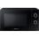 Samsung MS20A3010AL/EG Mikrowelle 20 L 700 W Schwarz mit Drehteller und Auftaufunktion