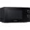 Samsung MS20A3010AL/EG Mikrowelle 20 L 700 W Schwarz mit Drehteller und Auftaufunktion