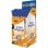 BIC Cristal Original Stylo à bille 1.0 mm, 50 unités, Bleu