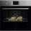 Horno eléctrico AEG Series 5000 GU5PB43FSM 72 L Inox con multitech