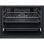 Horno eléctrico AEG Series 5000 GU5PB43FSM 72 L Inox con multitech