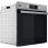 Forno Elétrico Whirlpool OMSR58RU1SX 71L Inox com Cook3 e Steam+