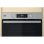 Horno eléctrico Whirlpool OMSR58RU1SX 71L Inox con Cook3 y Steam+