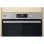 Forno Elétrico Whirlpool OMSR58RU1SX 71L Inox com Cook3 e Steam+