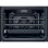 Forno Elétrico Whirlpool OMSR58RU1SX 71L Inox com Cook3 e Steam+