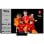 TCL C84 75C845 75" QLED Mini LED 4K Ultra HD 144Hz Smart TV Google TV HDR10+ FreeSync