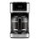 Ufesa Cafetera de Goteo Ariccia 14 14 tazas 900W pantalla táctil jarra cristal