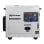 ITCPower Generador DG8000SE-LRS 6kW Silencioso Diesel